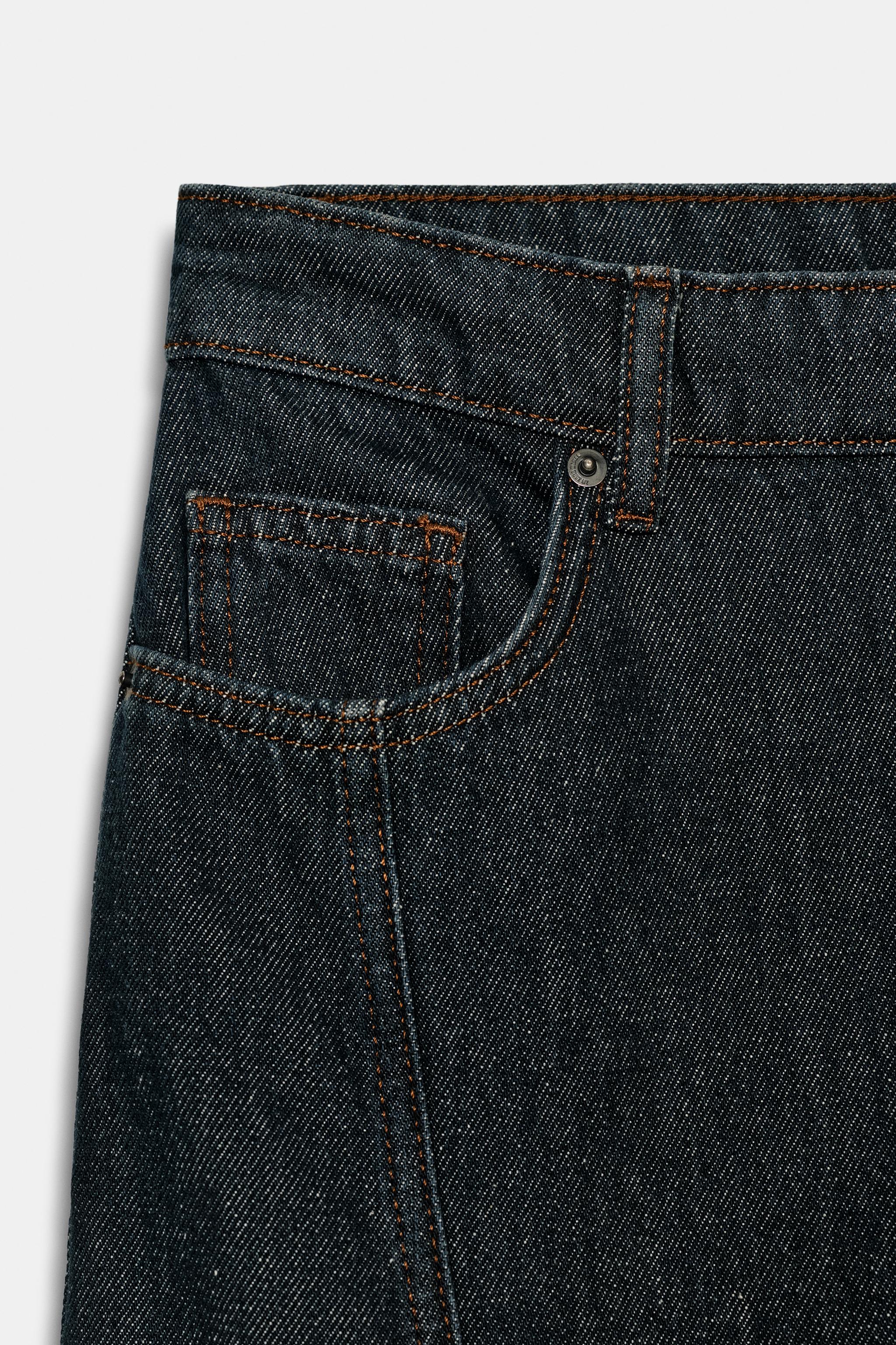 JEAN ZW COLLECTION LARGE TAILLE MOYENNE